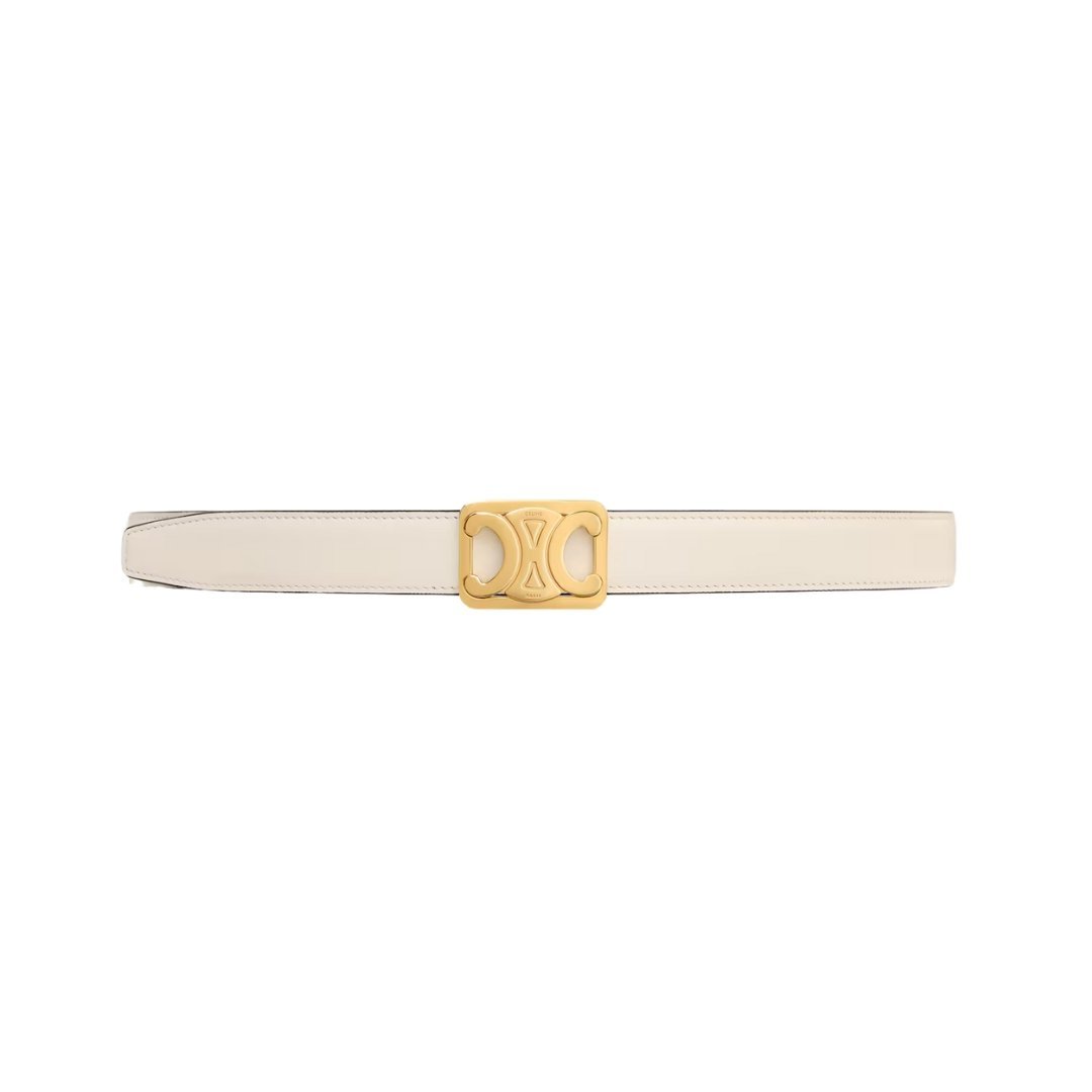 Reversible Hellbraun/Reis 2.5 cm – Bild 4