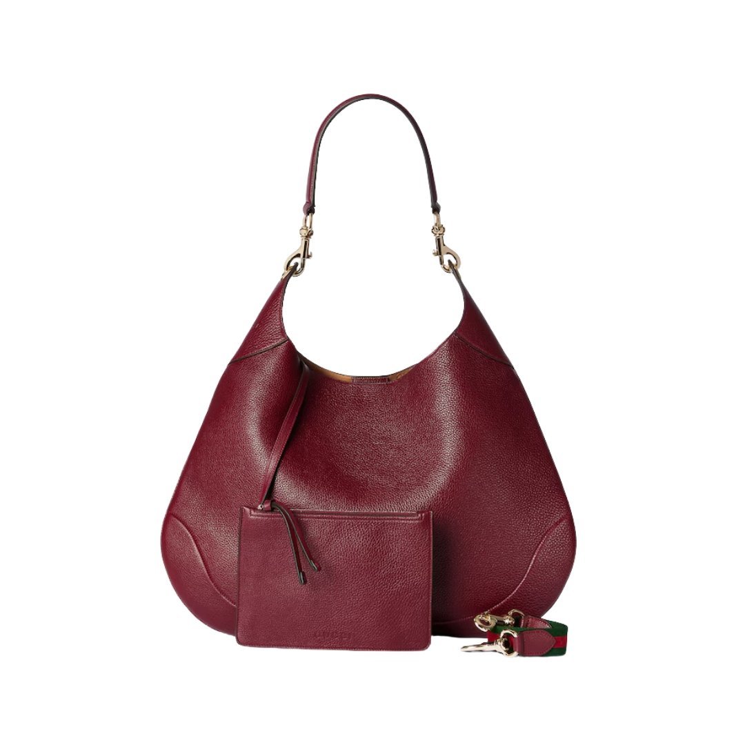 Mittlere Schultertasche 49cm – Bild 4