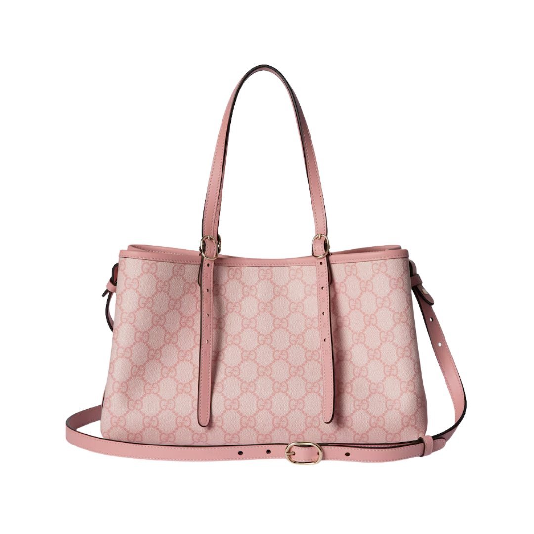 Kleiner GG Emblem Shopper 30cm – Bild 4