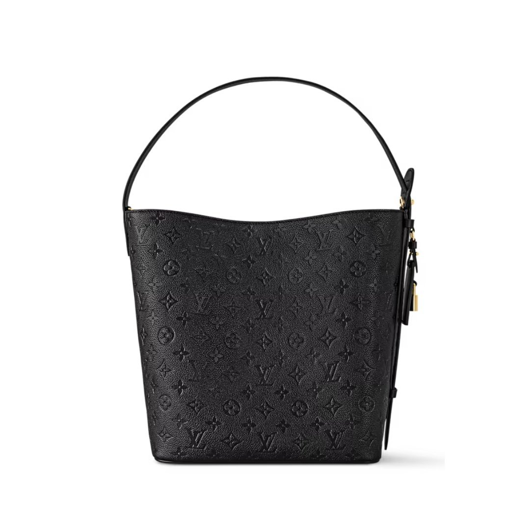 Alles aus GM-Monogramm-Empreinte-Leder 26cm – Bild 4