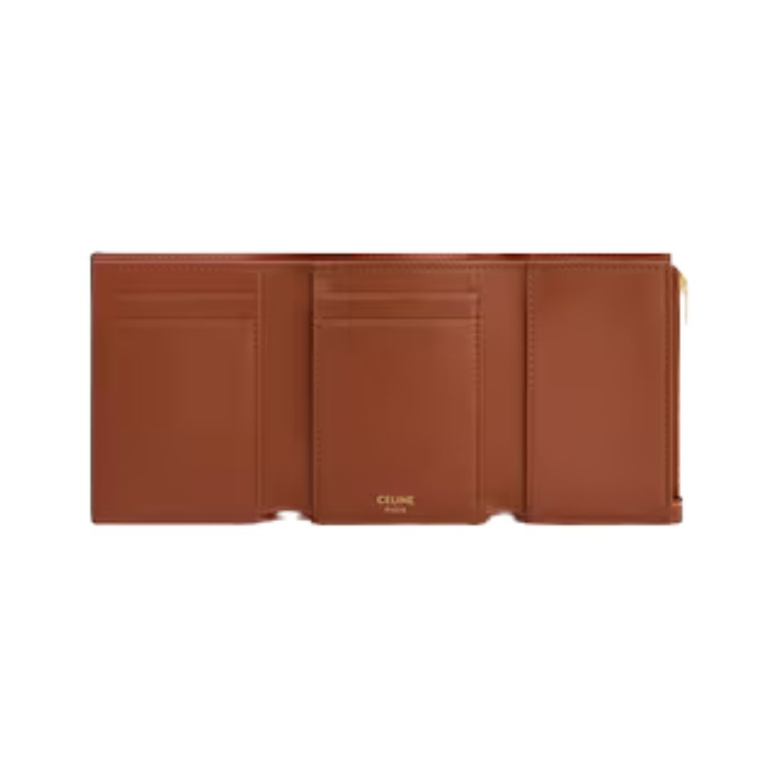 Fine Wallet Celine Victoire 10.5cm – Bild 4