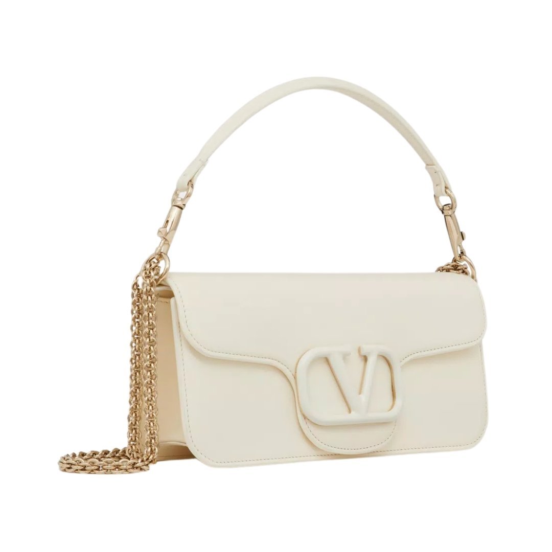 Locé Kalbsleder Ivory 27cm – Bild 4