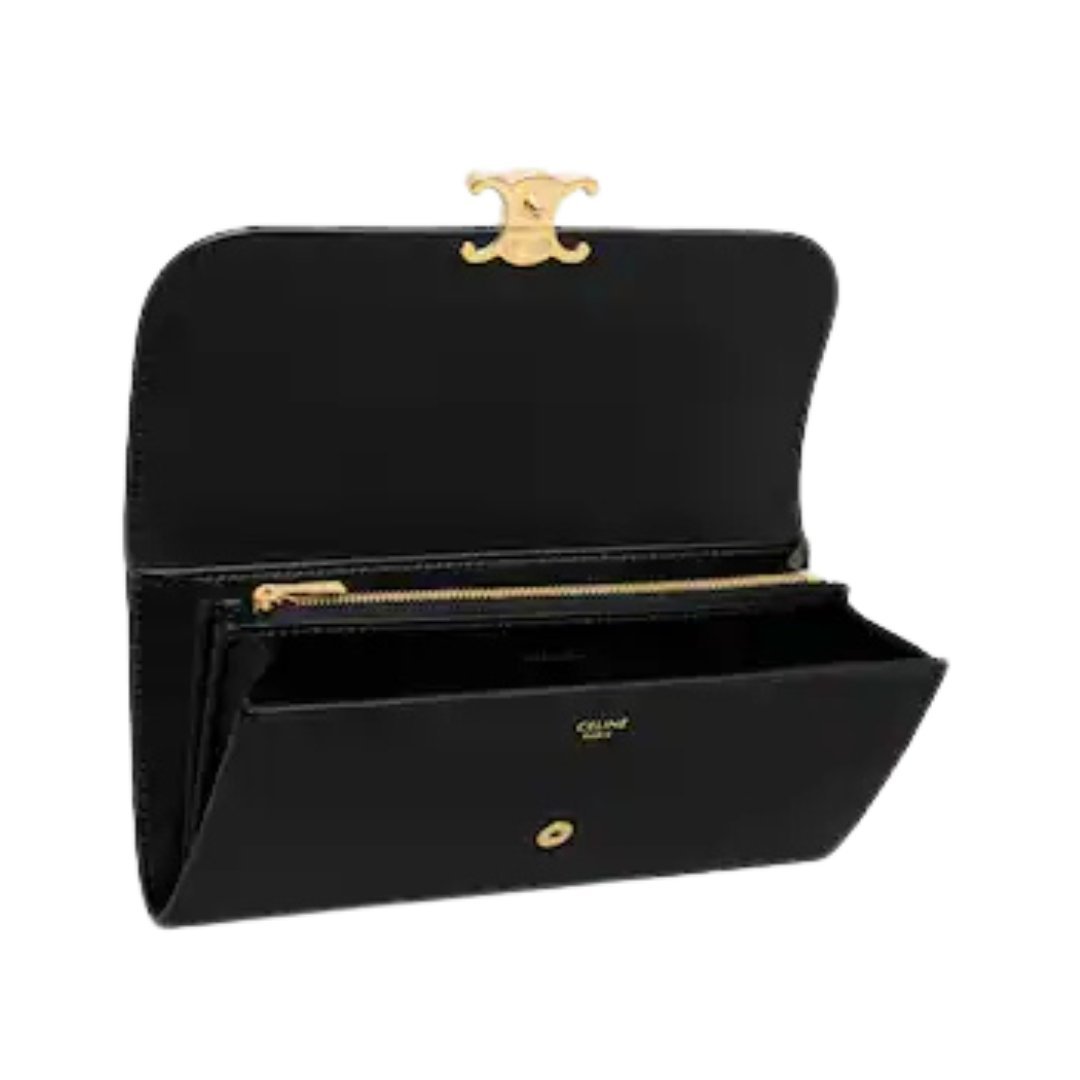 Große Brieftasche Triomphe 19cm – Bild 4