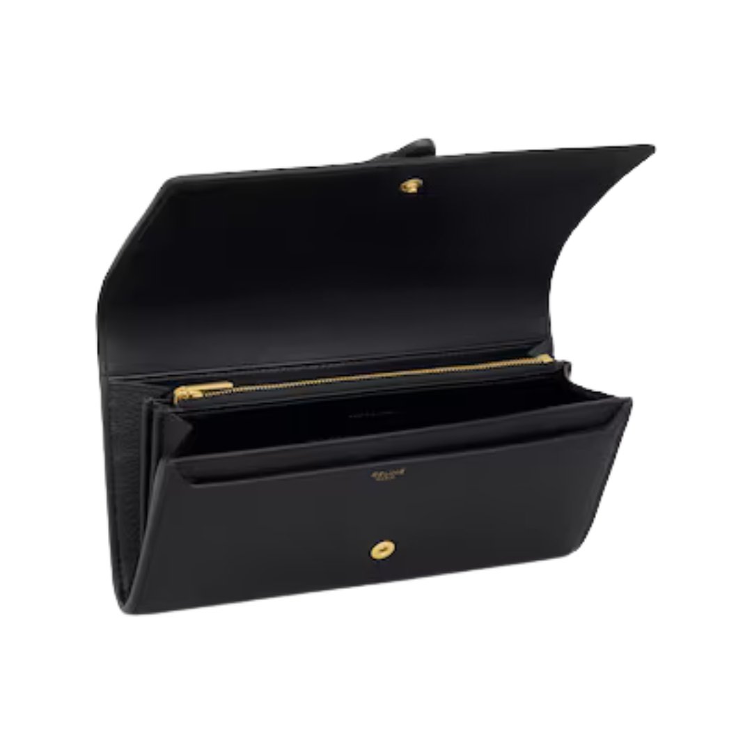 Große Brieftasche Celine Conti 19cm – Bild 4