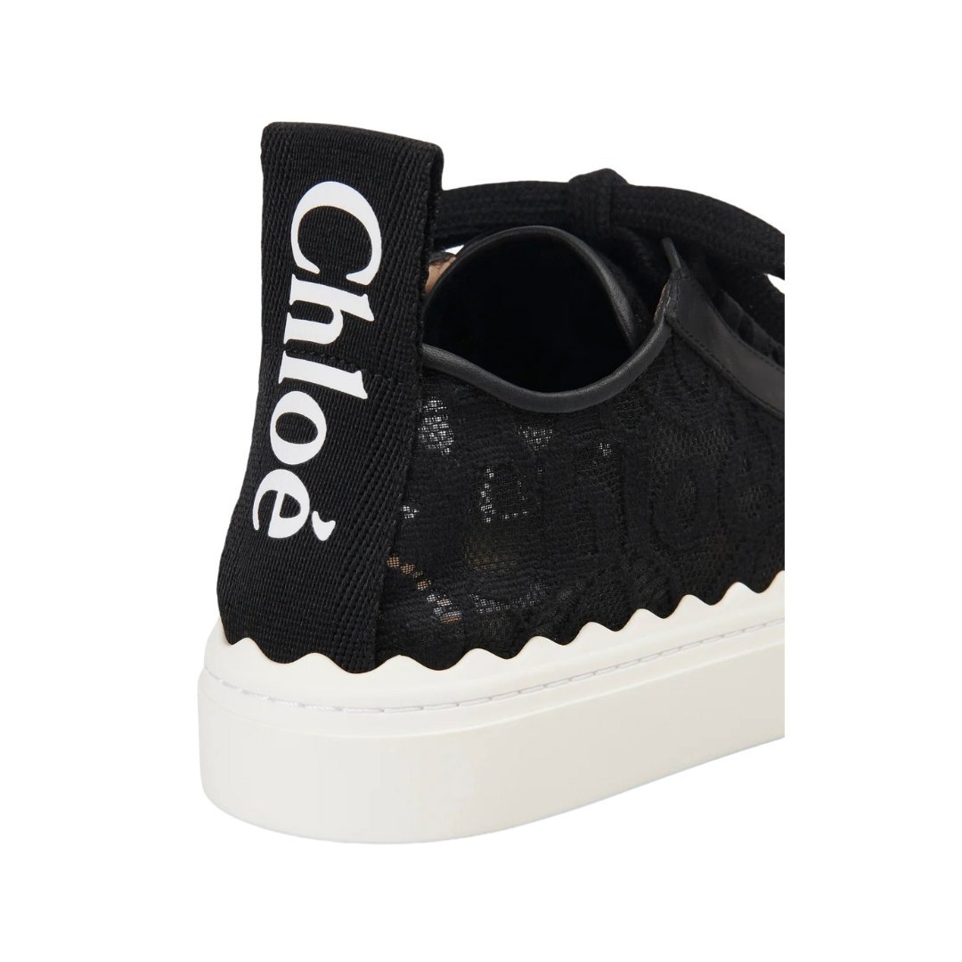 Damen Schnür-Low-Top-Sneaker – Bild 4