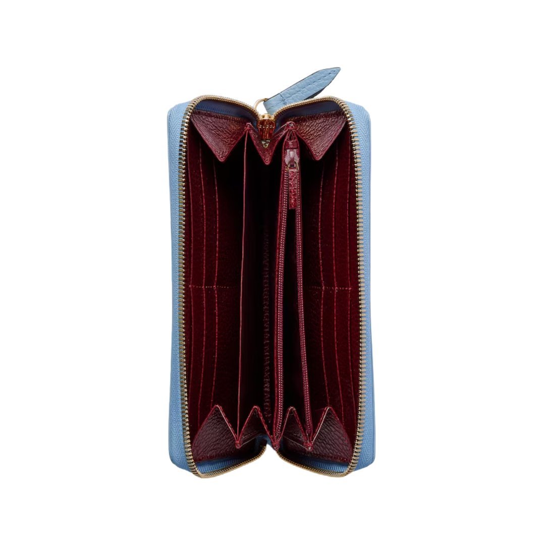 Marmont Reißverschluss-Geldbörse 19cm – Bild 4