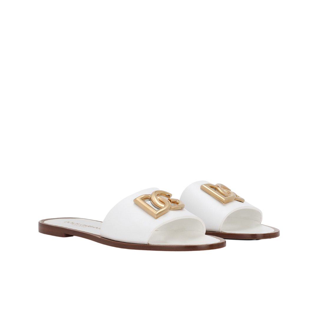 Kalbsleder-Slipper – Bild 3