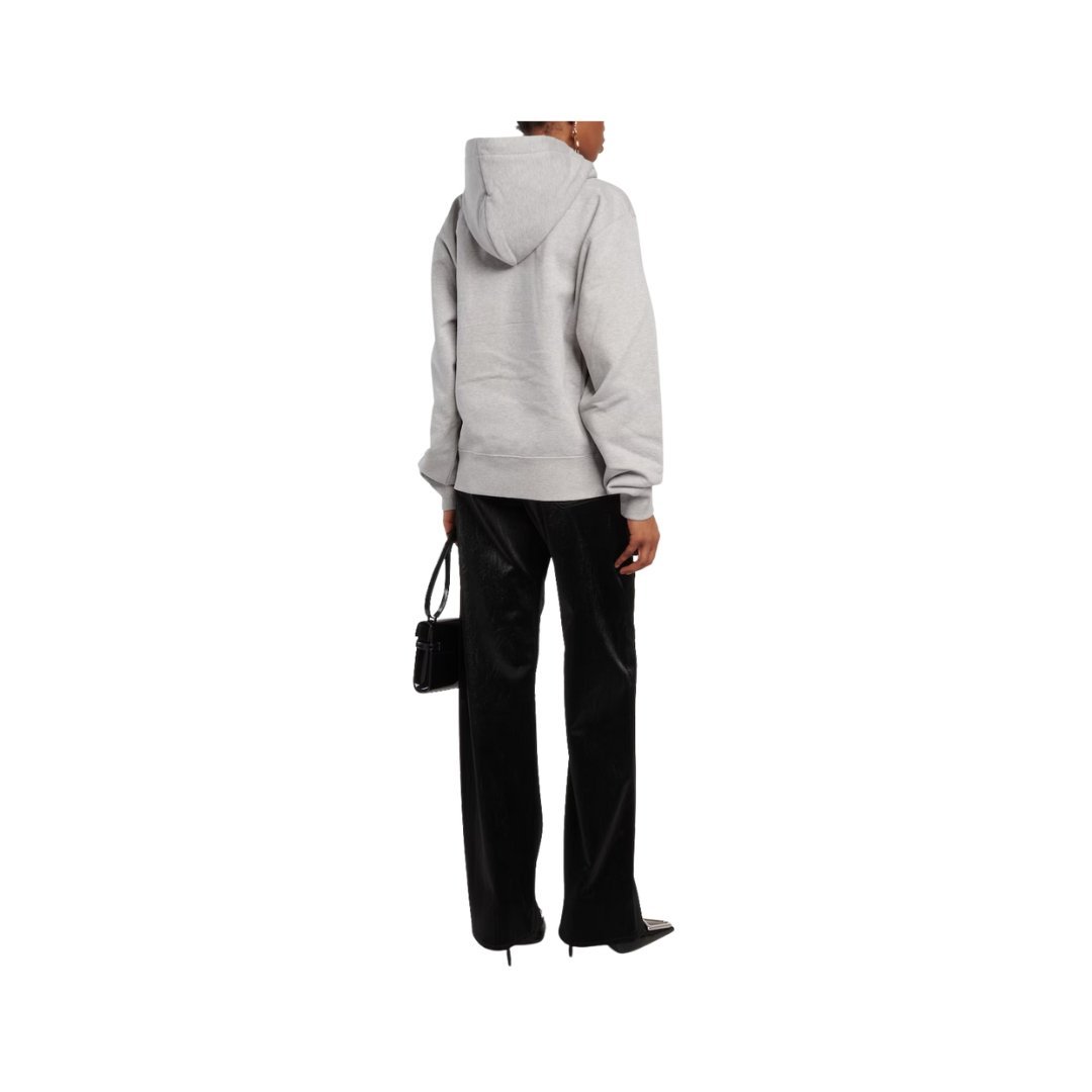 Hoodie Grau – Bild 4