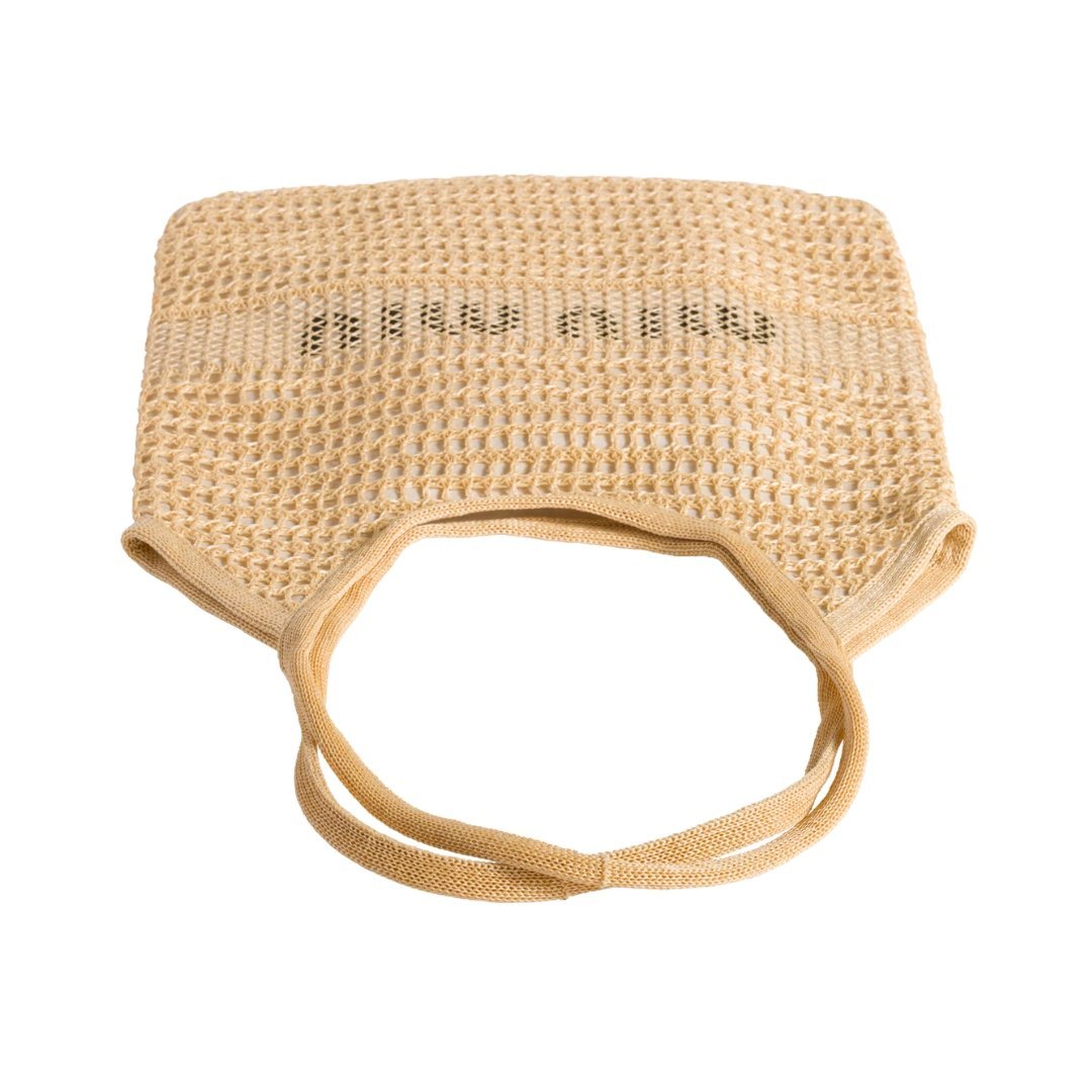 Raffia-Effect Natur 40 cm – Bild 4