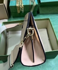 Alternative view of GG Matelasse Beige 26 cm