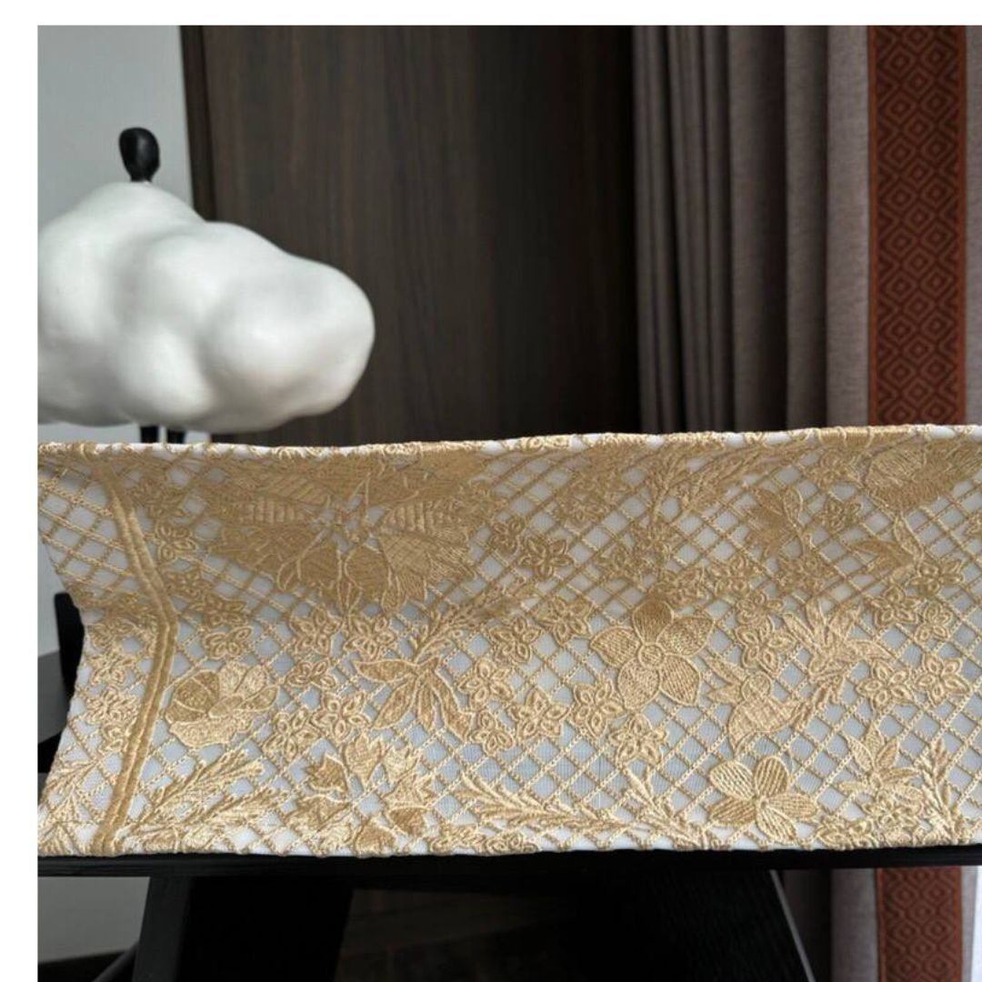 Book Tote Beige 42 cm – Bild 5