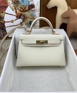 Alternative view of Kelly 20 Togo Creme 20 cm