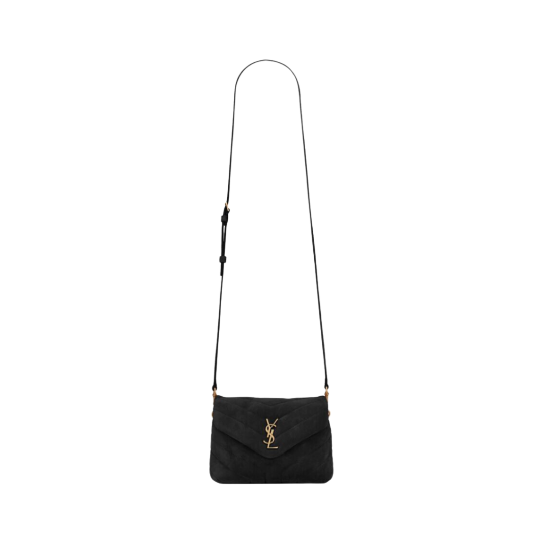Loulou Toy Schwarz/Gold 20 cm