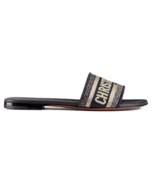 Dway Mule Wei?/Blau