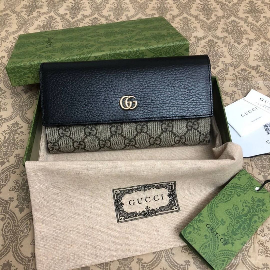 GG Marmont Schwarz/Braun 19 cm – Bild 5