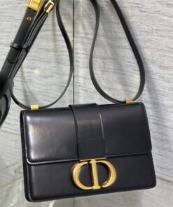 Alternative view of 30 Montaigne Schwarz 24 cm