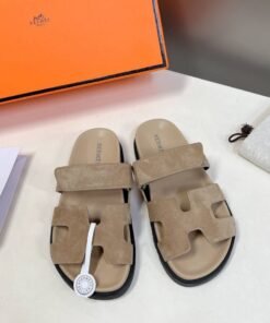 Alternative view of Cyprus Sandals Beige