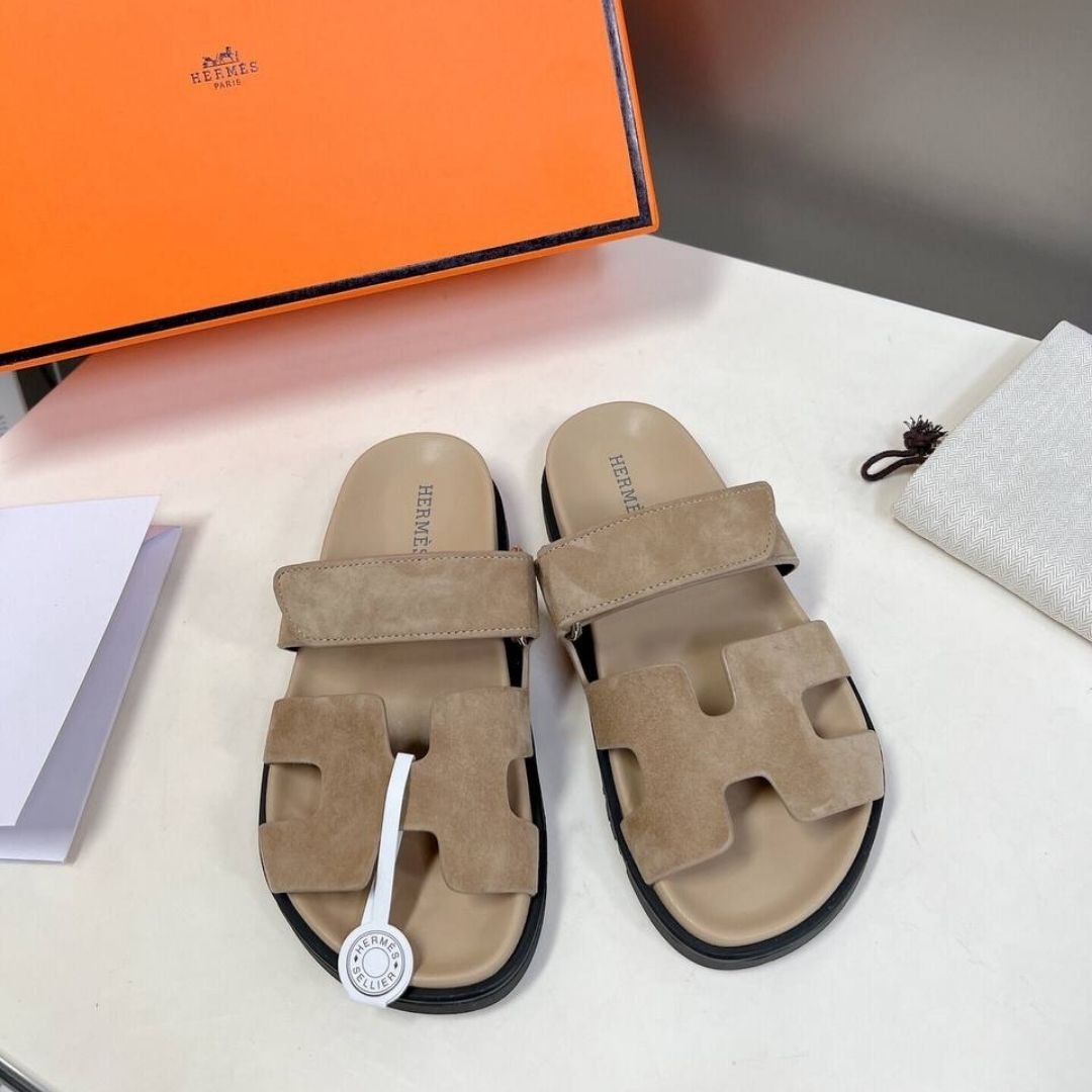 Cyprus Sandals Beige – Bild 2