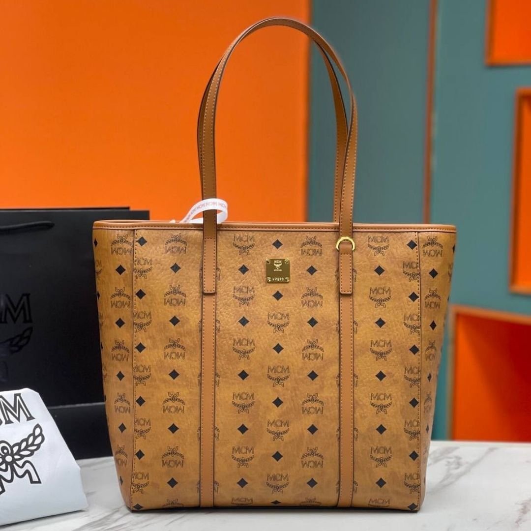 Tote Braun 32 cm – Bild 4