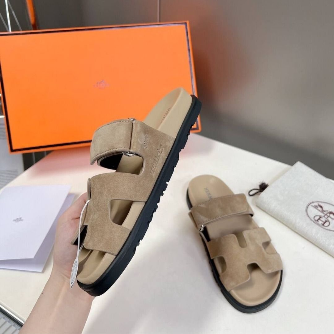 Cyprus Sandals Beige – Bild 3