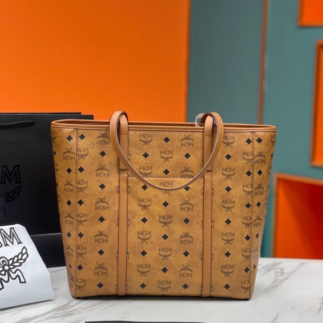 Tote Braun 32 cm – Bild 3