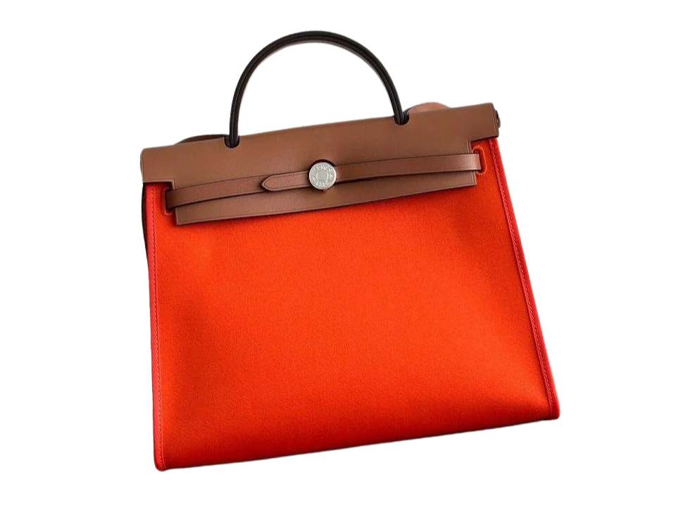 Herbag Orange Minium/Fauve 31cm