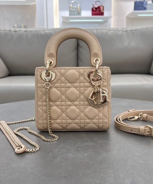 Alternative view of Lady My ABC Beige 17 cm