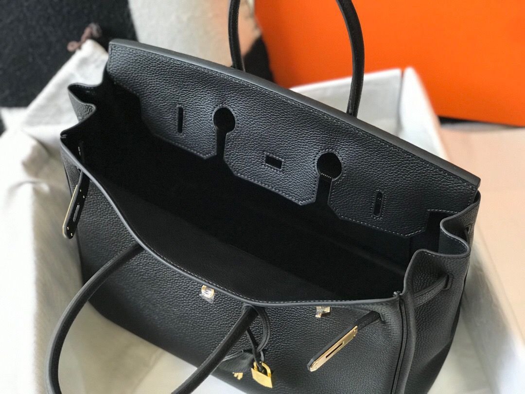 Epsom 25 Schwarz Gold – Bild 5