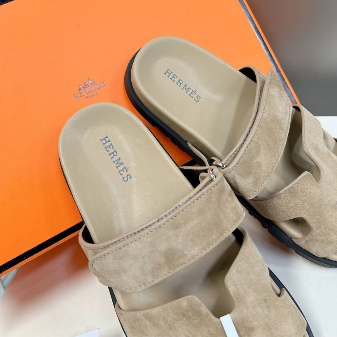 Cyprus Sandals Beige – Bild 5