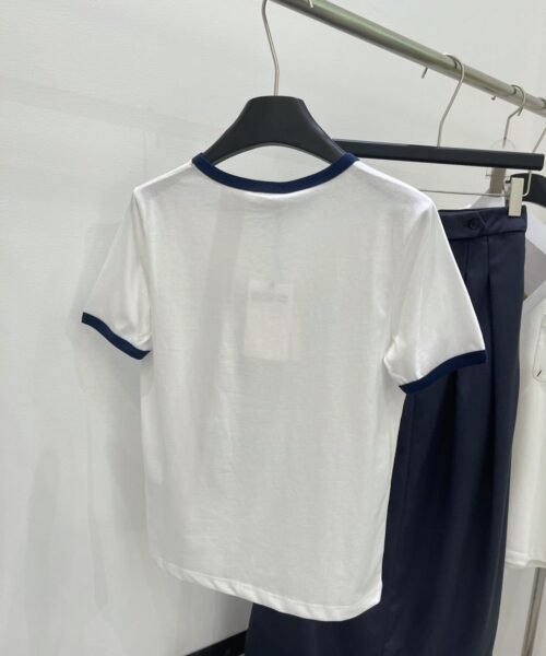 Alternative view of T-Shirt Weiß