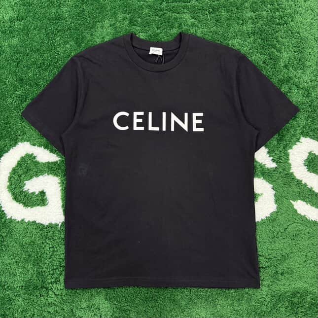 T-Shirt Schwarz – Bild 7