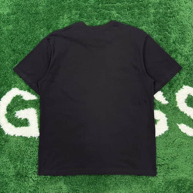 T-Shirt Schwarz – Bild 2