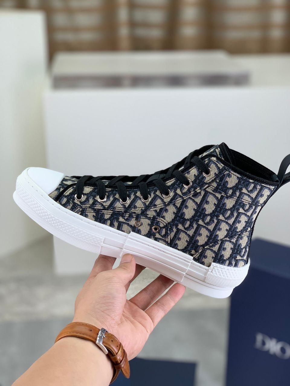 Liga Hoher Spitzensneaker – Bild 7