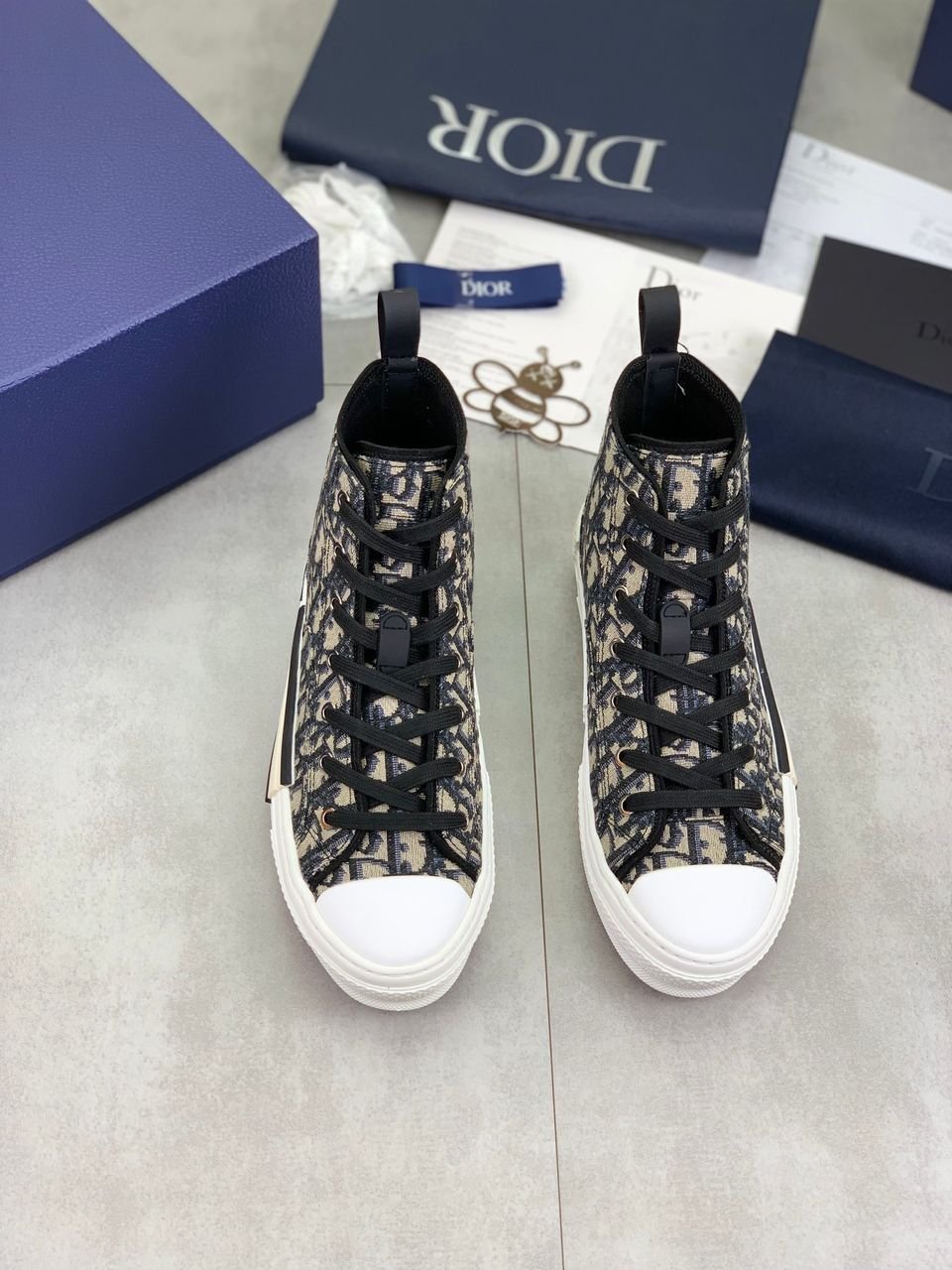 Liga Hoher Spitzensneaker – Bild 3