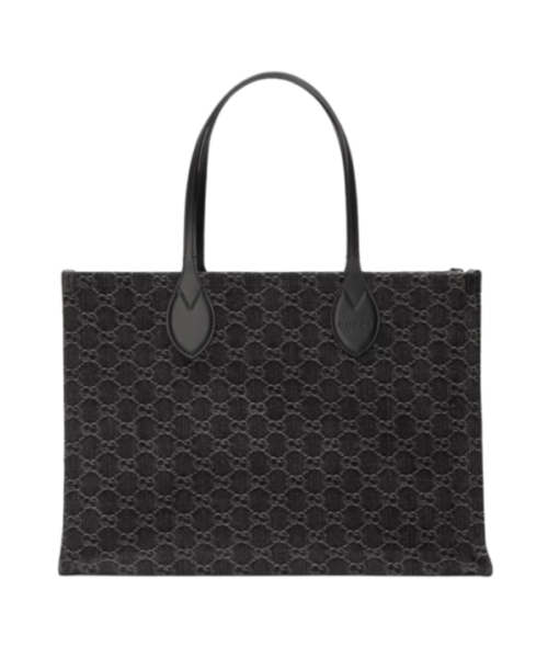 Ophidia GG Schwarz 41 cm