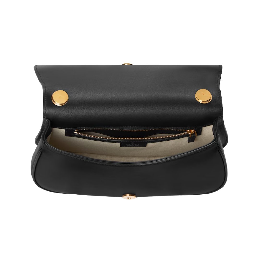 Kleine Blondie Tote-Tasche Schwarz 26.5cm – Bild 5
