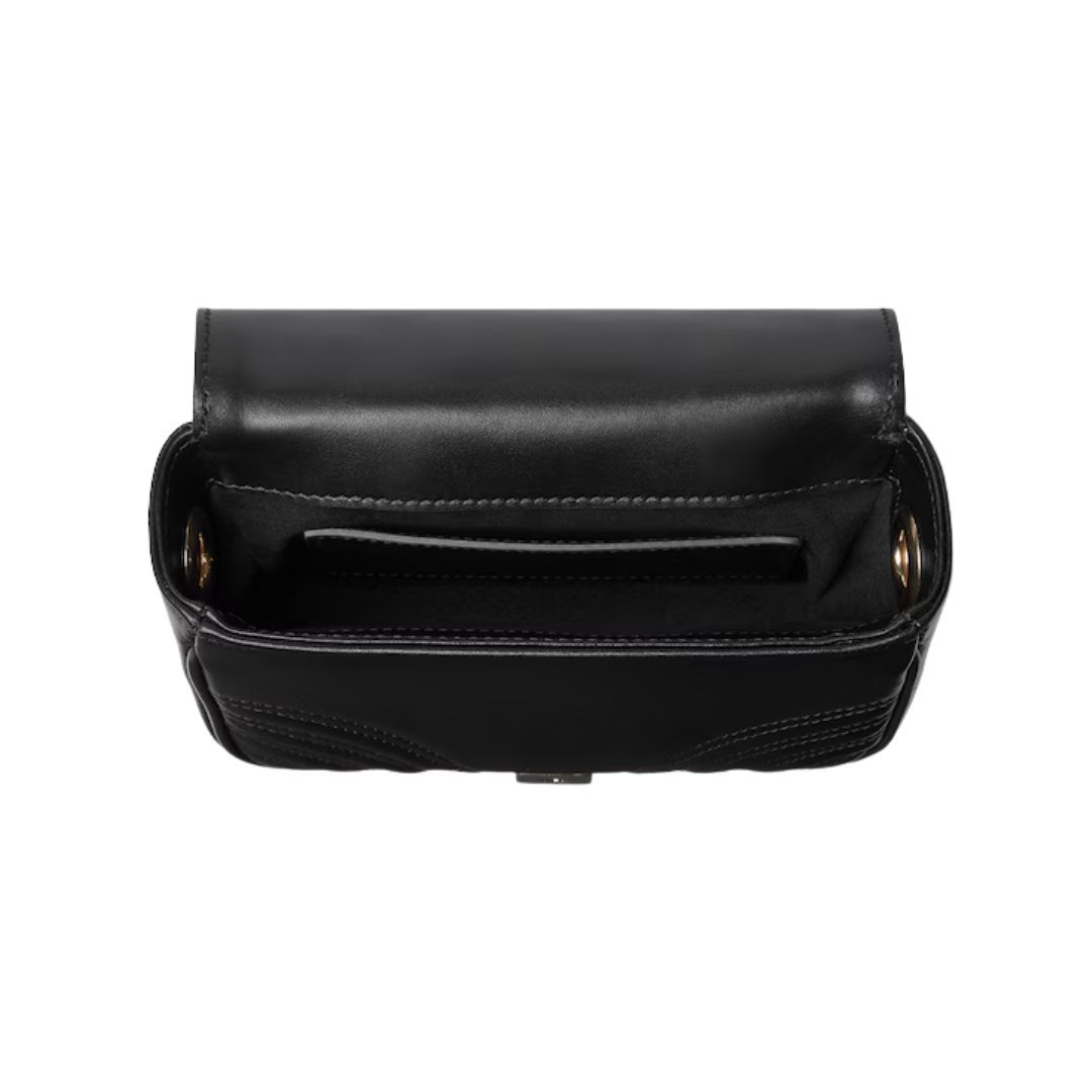 GG Marmont Mini-Tote-Tasche 17cm – Bild 5