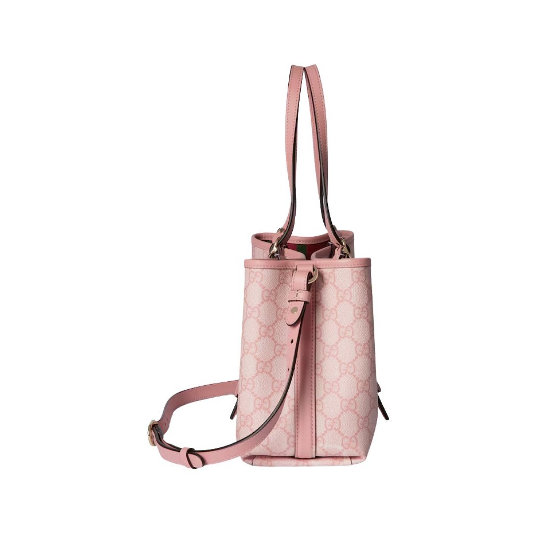 Kleiner GG Emblem Shopper 30cm – Bild 5