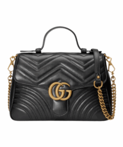Marmont Schwarz 27 cm