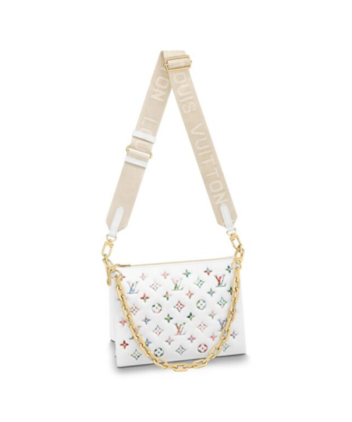 Coussin MM Wei? 26 cm