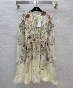 Alternative view of Hypnotic Panelled Mini Dress