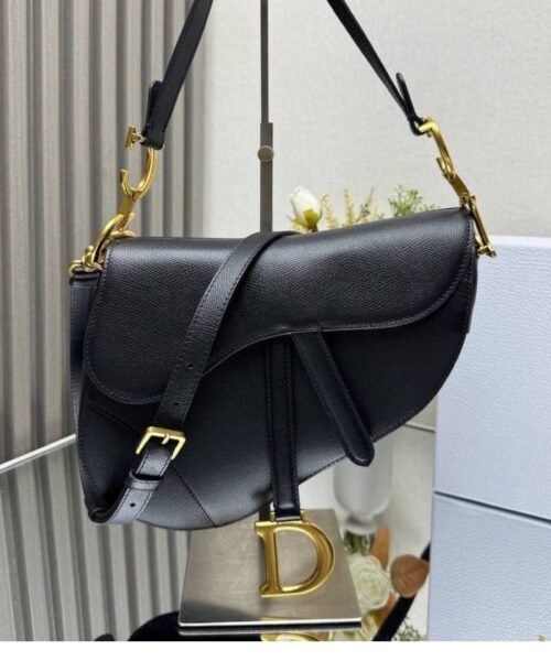 Alternative view of Saddle Schwarz 25,5 cm