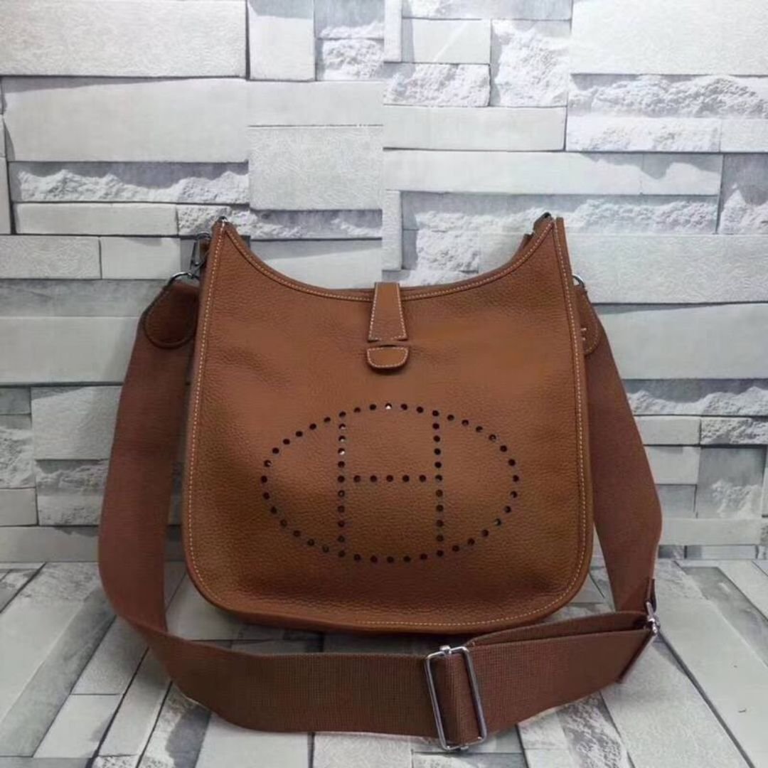 Evelyne III 33 Hellkaffee – Bild 2