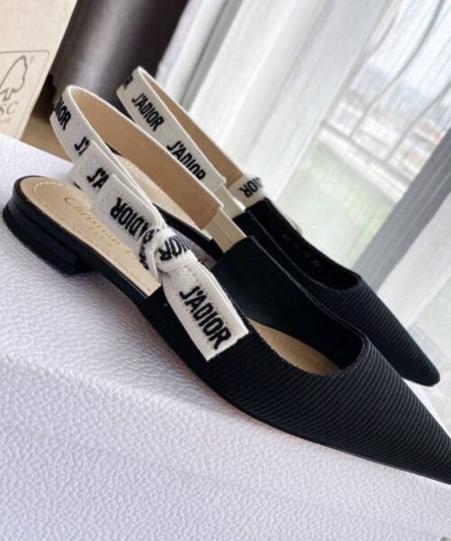 Alternative view of Ballerinas Schwarz/Beige