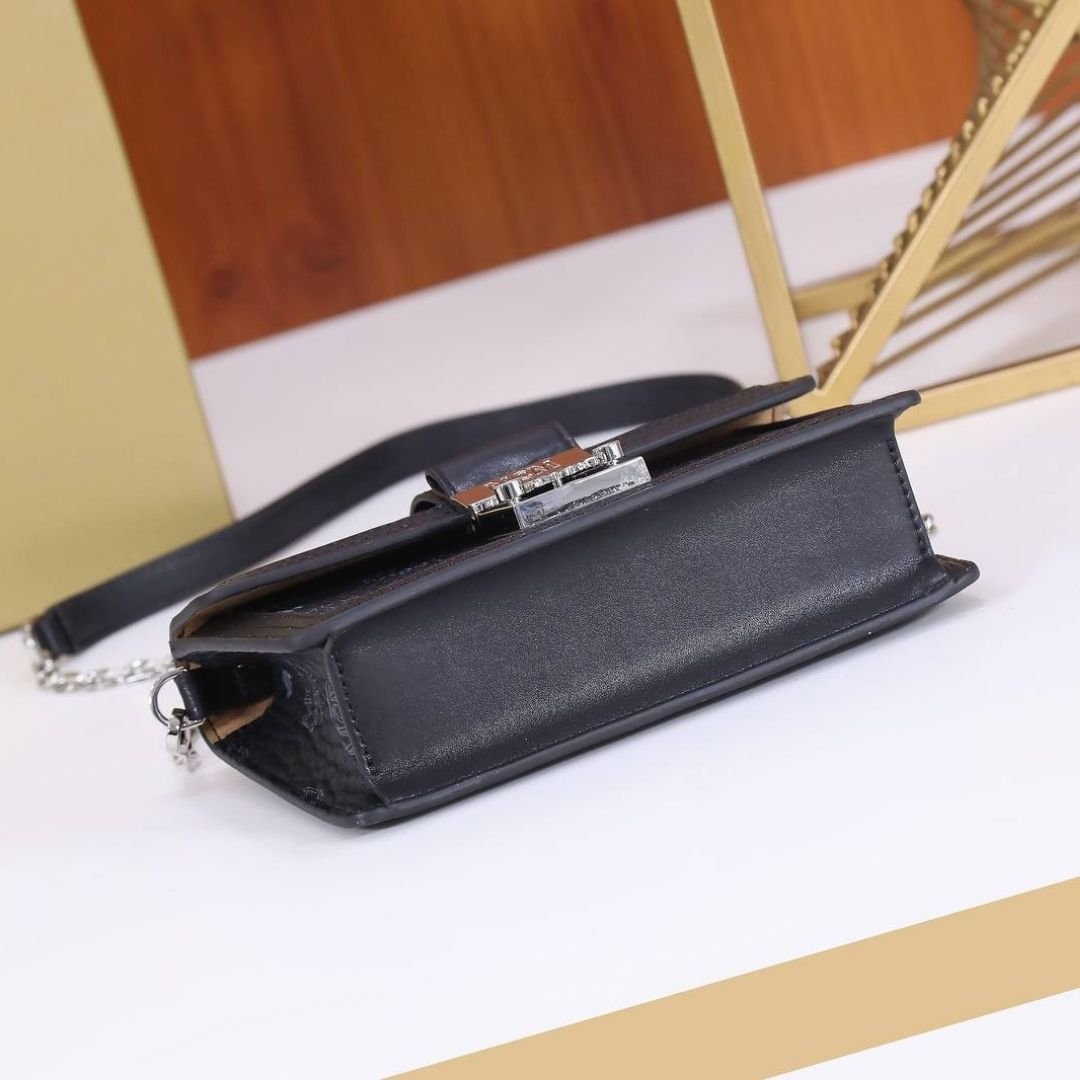 Tracy Visetos Schwarz 25 cm – Bild 3