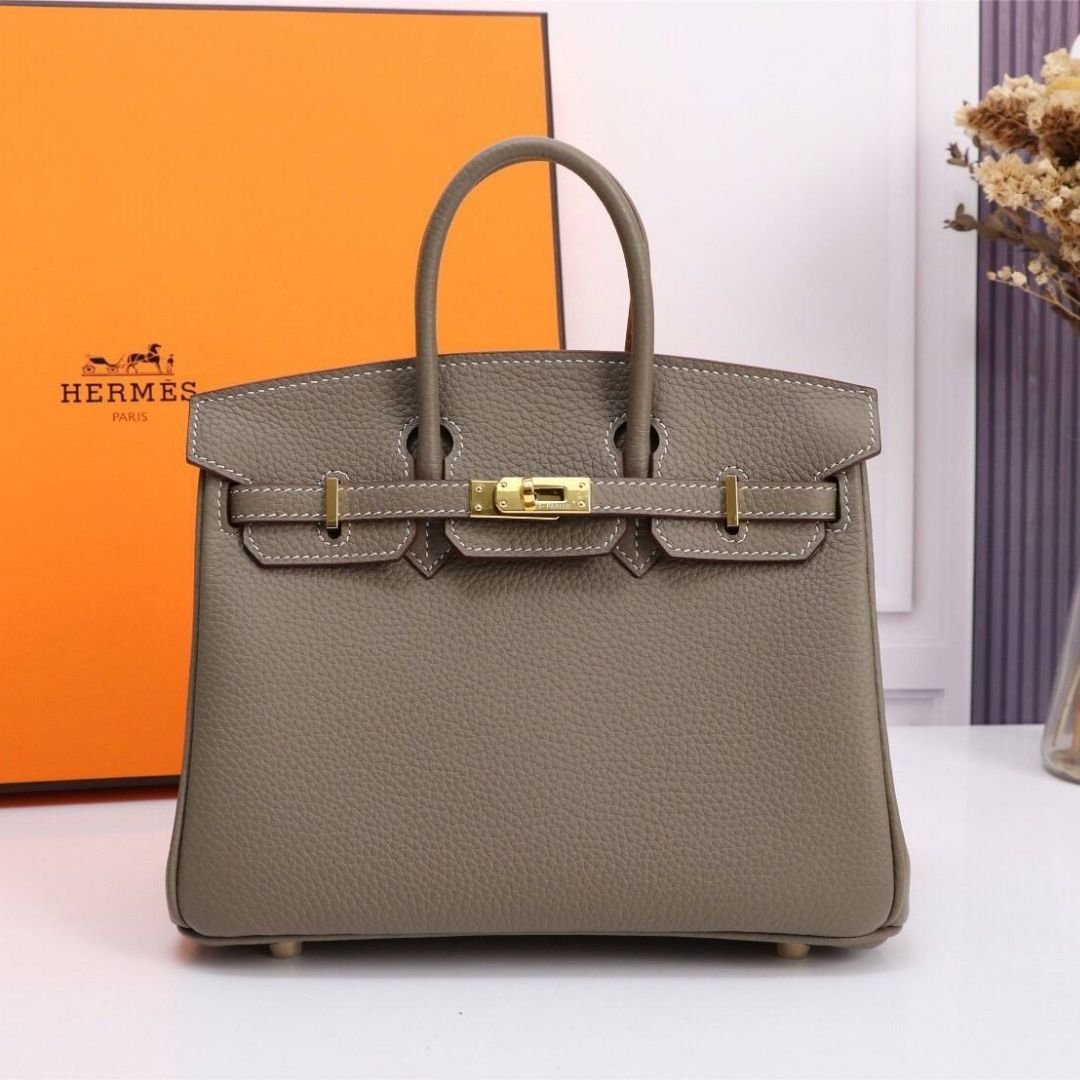 Birkin Brown/Beige 35 – Bild 2