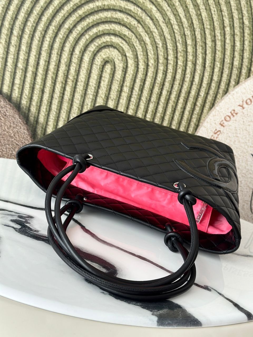 Cambon Ligne Schwarz 29 cm – Bild 6