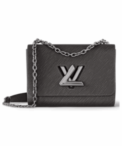 Twist MM Schwarz 23 cm