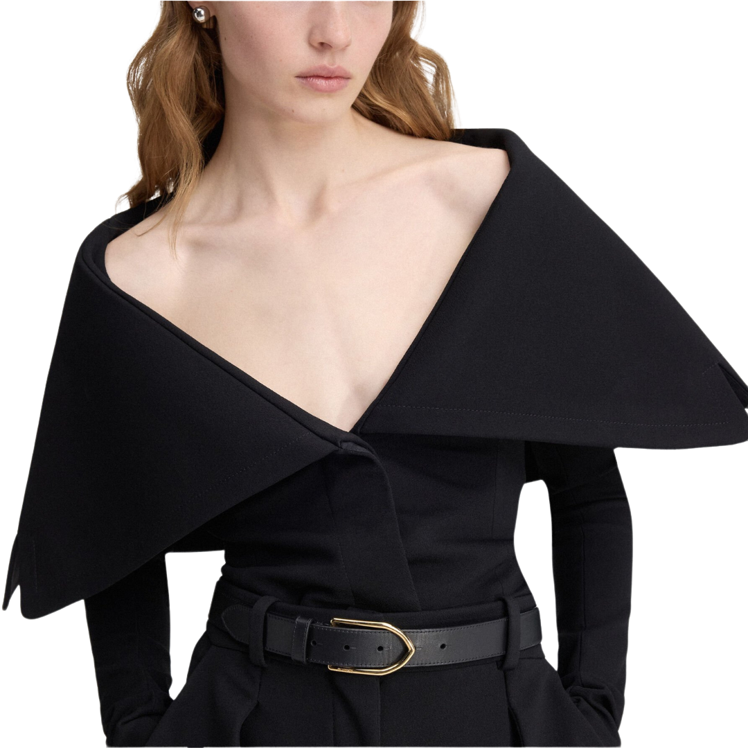 Angled buckle belt 3.5cm – Bild 4