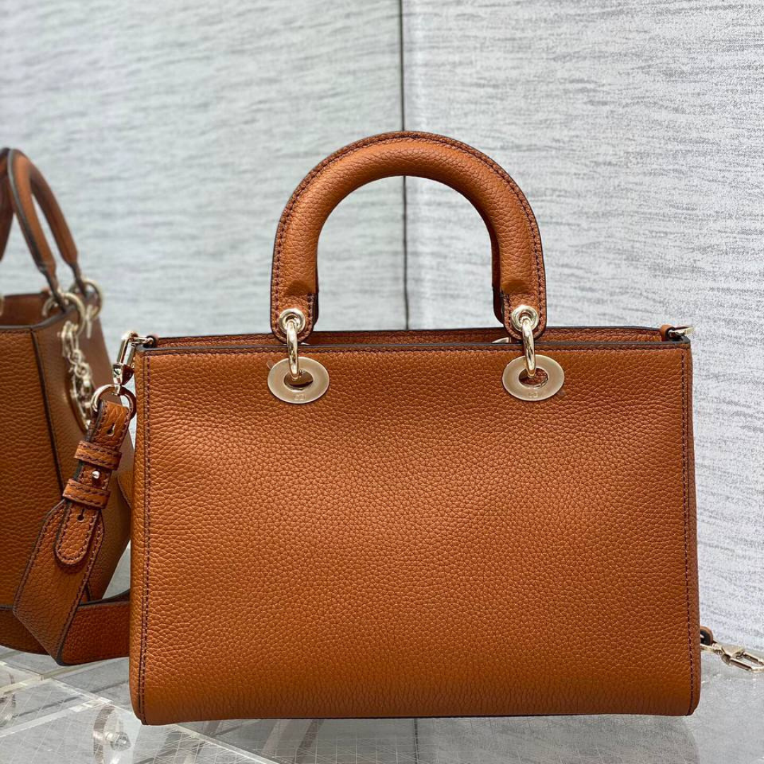 Lady D-Sire My ABC Medium Dunkles Brandy 30 cm – Bild 3